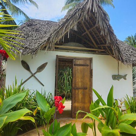 Kiganja Bed and Breakfast Matemwe  Exterior foto