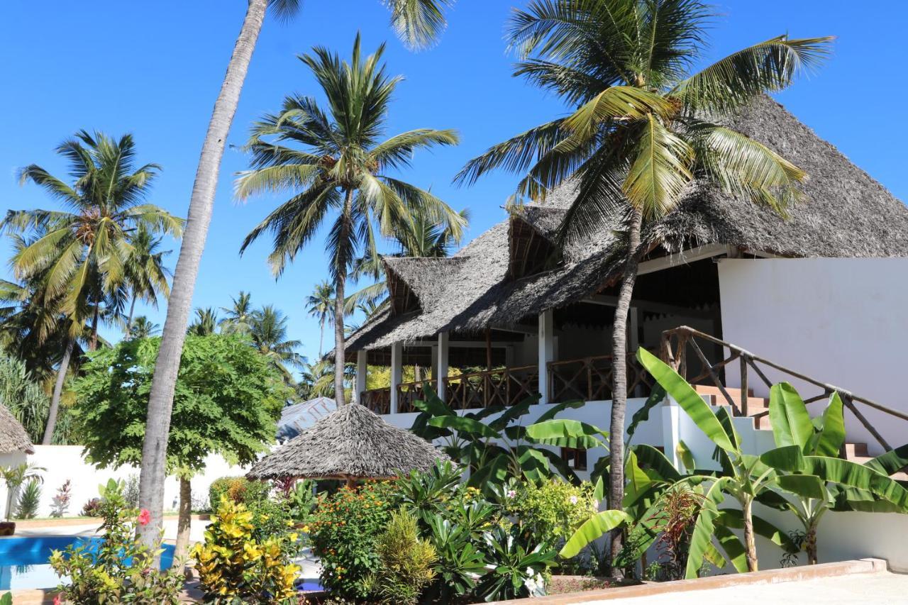 Kiganja Bed and Breakfast Matemwe  Exterior foto